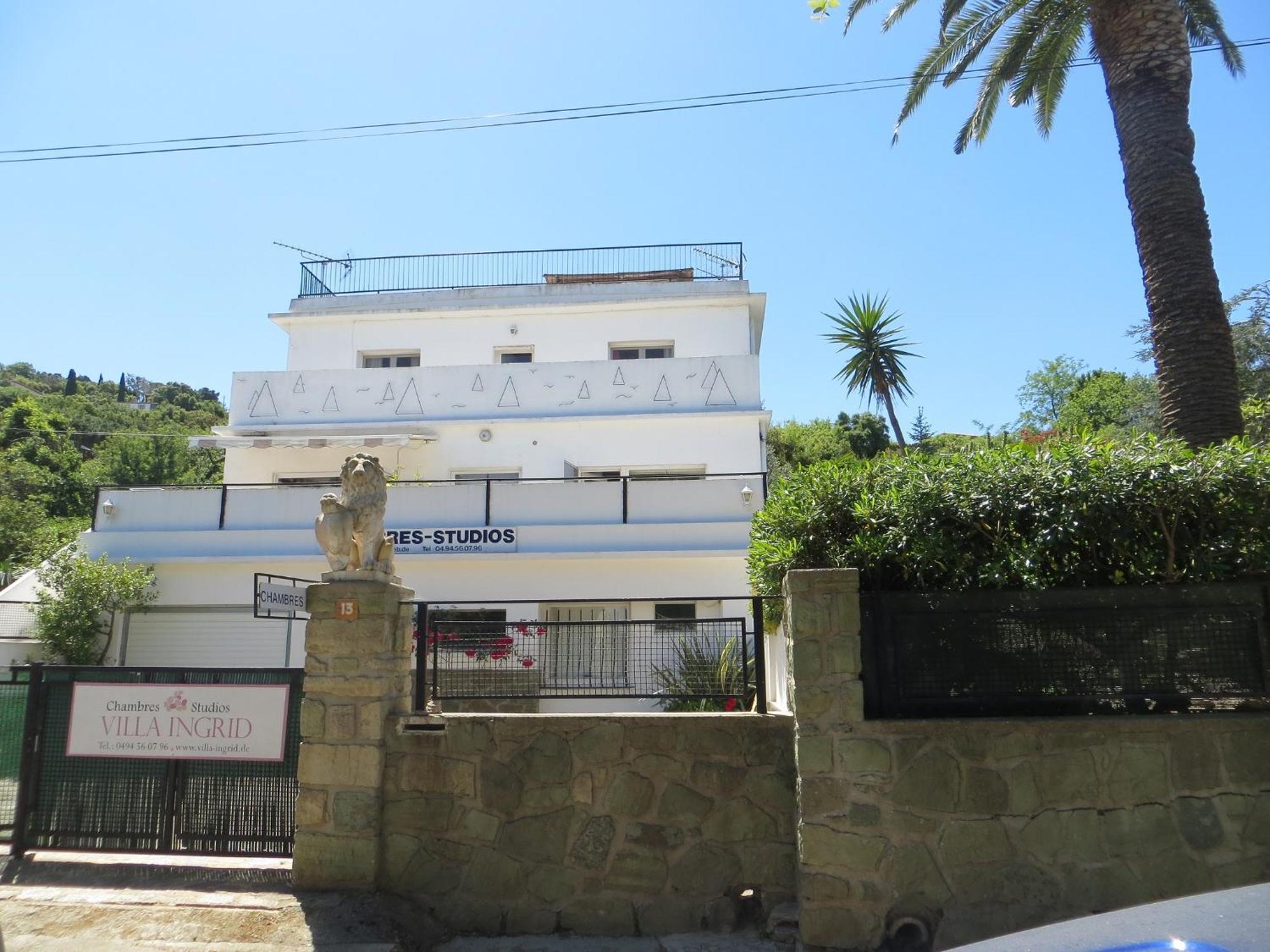Villa Ingrid Gassin Exteriör bild