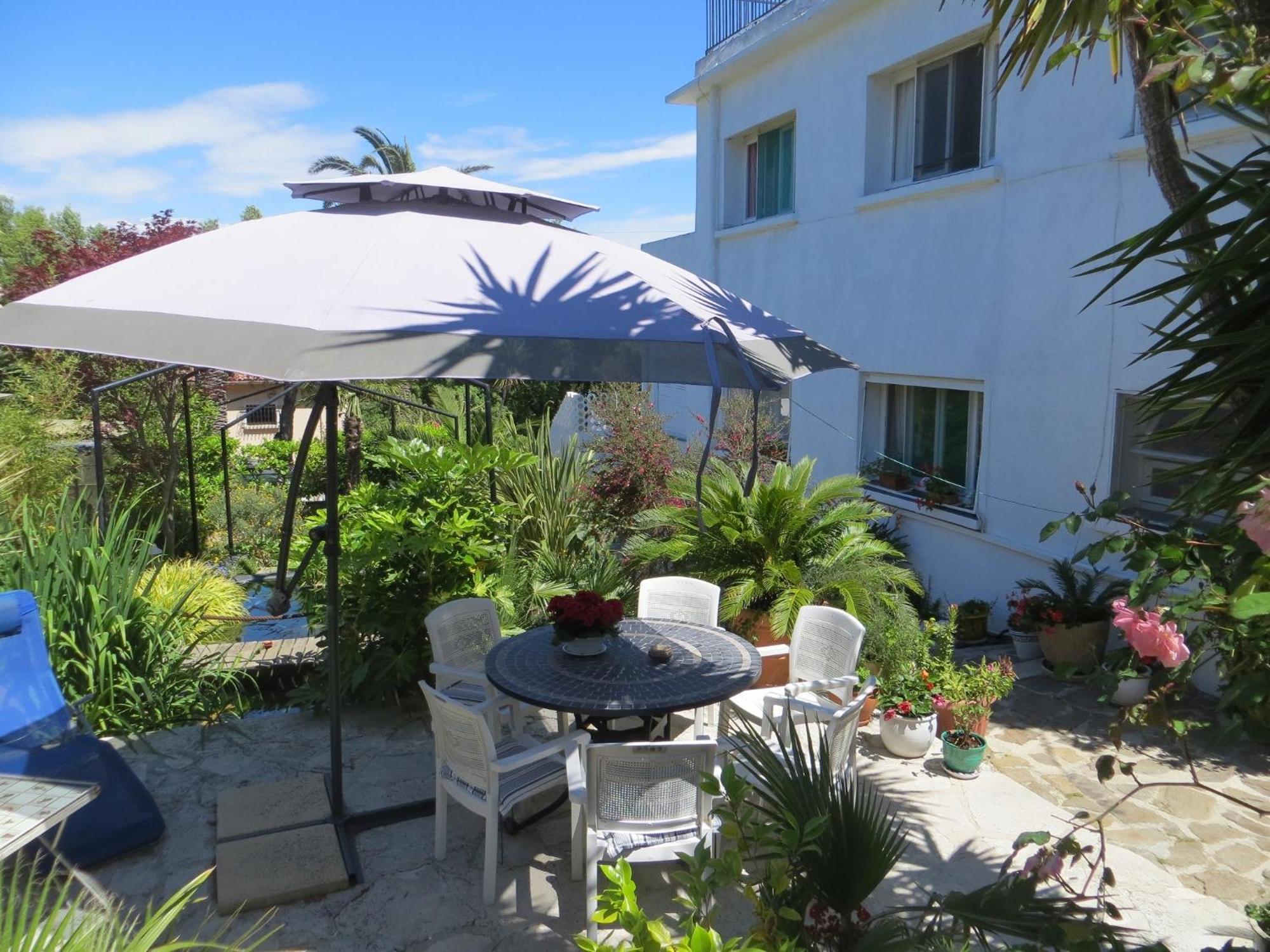 Villa Ingrid Gassin Exteriör bild