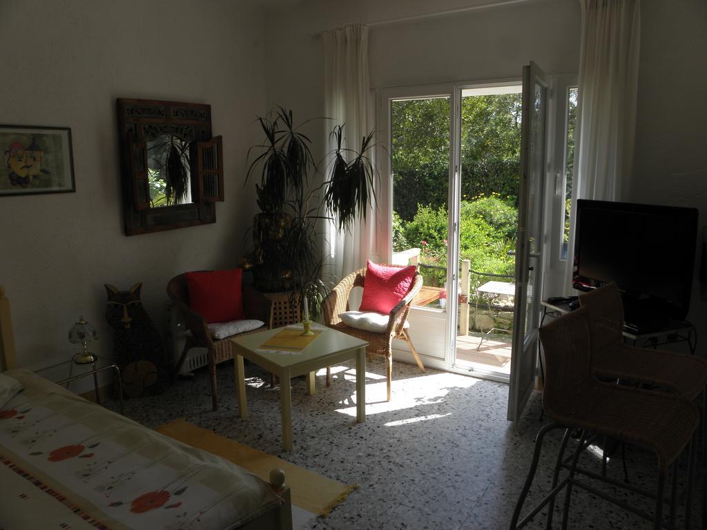 Villa Ingrid Gassin Rum bild