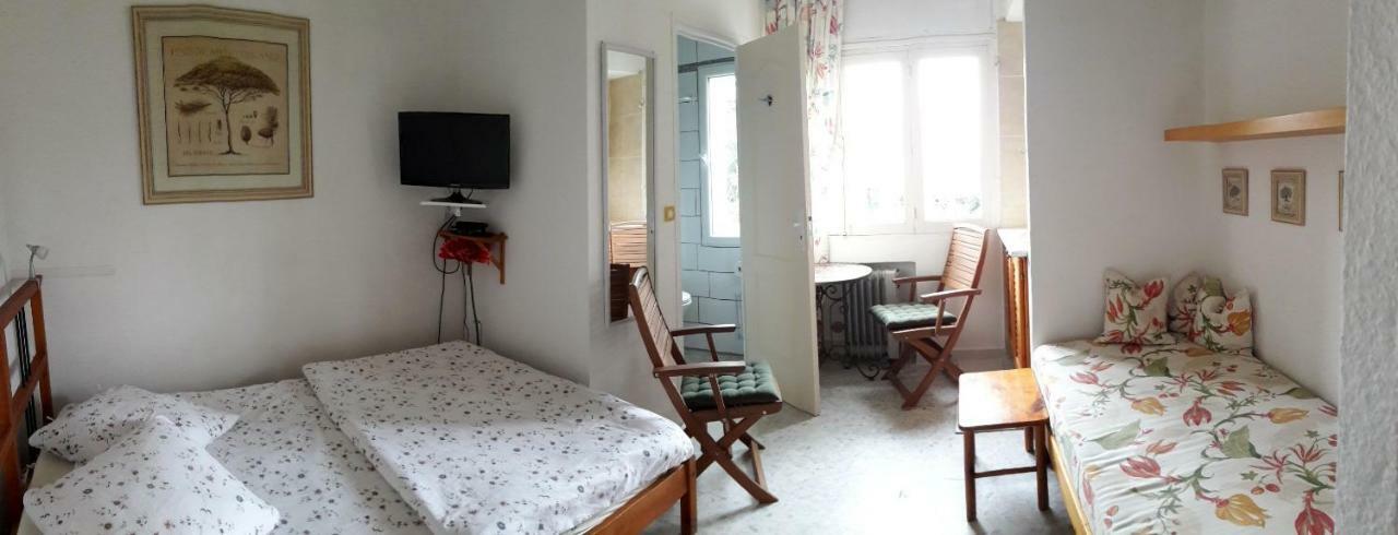 Villa Ingrid Gassin Exteriör bild