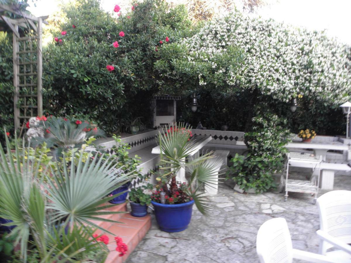 Villa Ingrid Gassin Exteriör bild