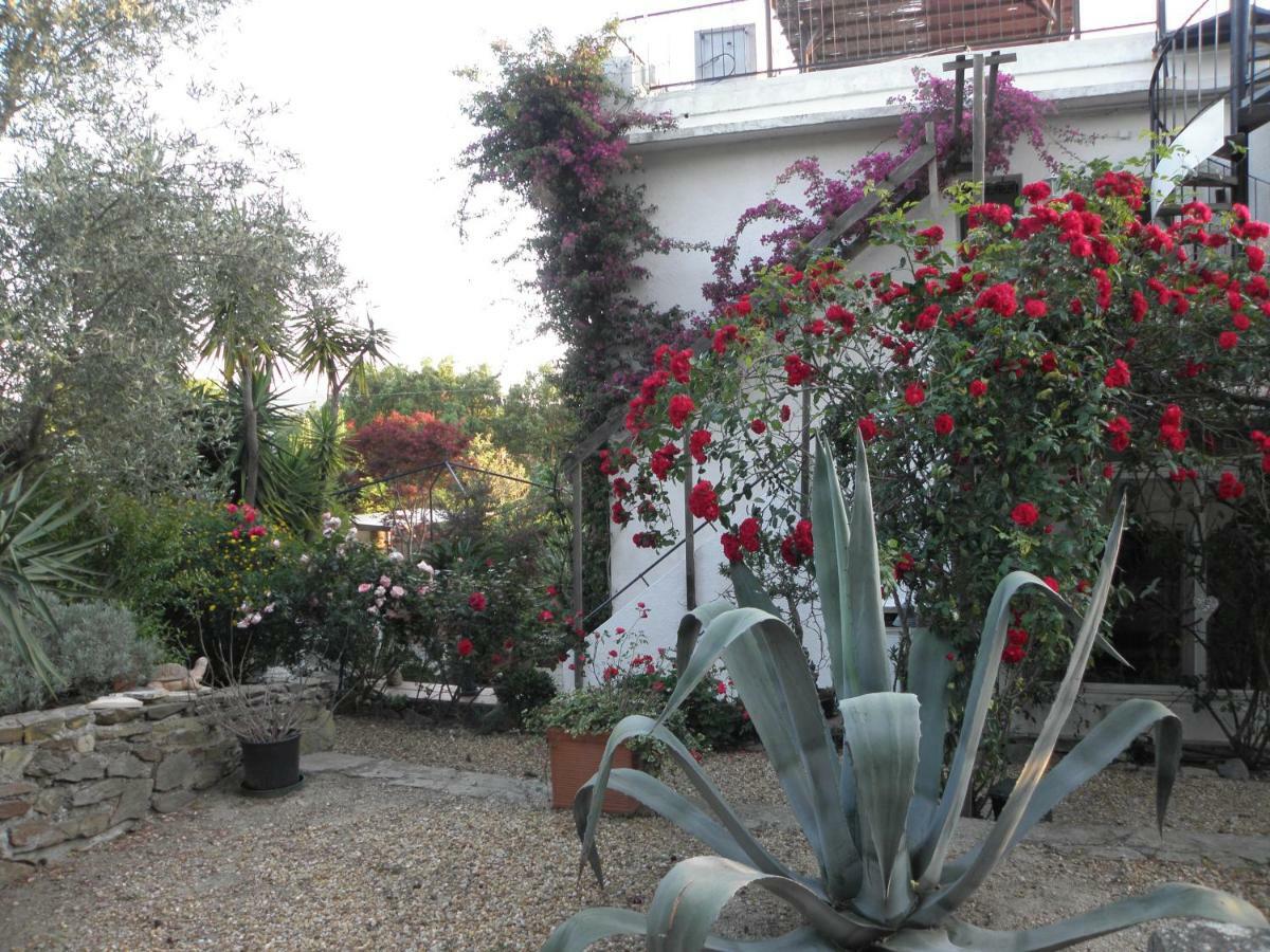 Villa Ingrid Gassin Exteriör bild