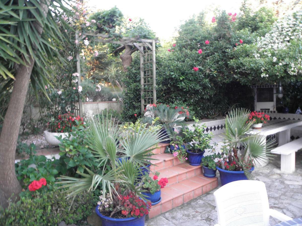 Villa Ingrid Gassin Exteriör bild
