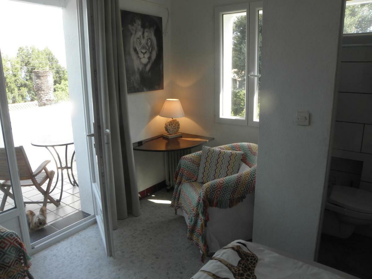 Villa Ingrid Gassin Exteriör bild