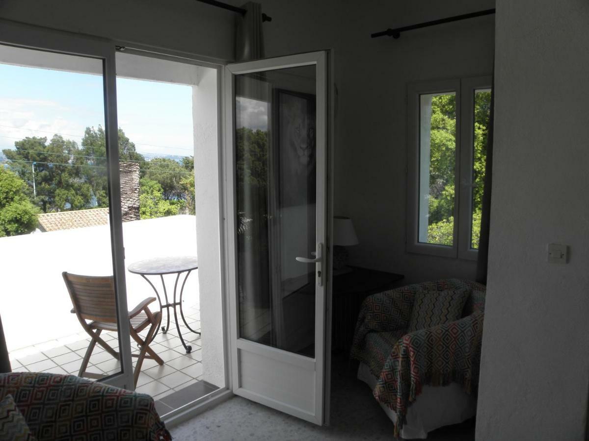 Villa Ingrid Gassin Exteriör bild
