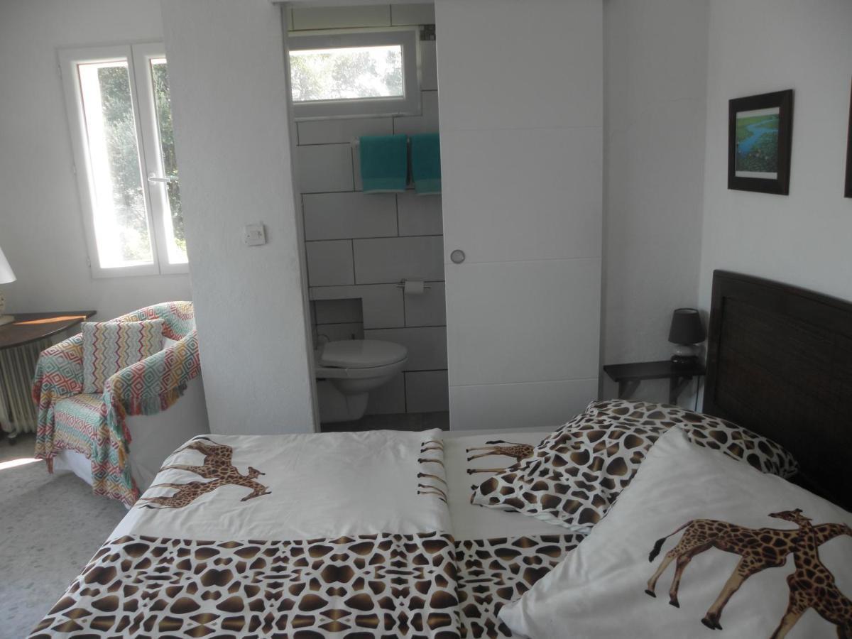 Villa Ingrid Gassin Exteriör bild