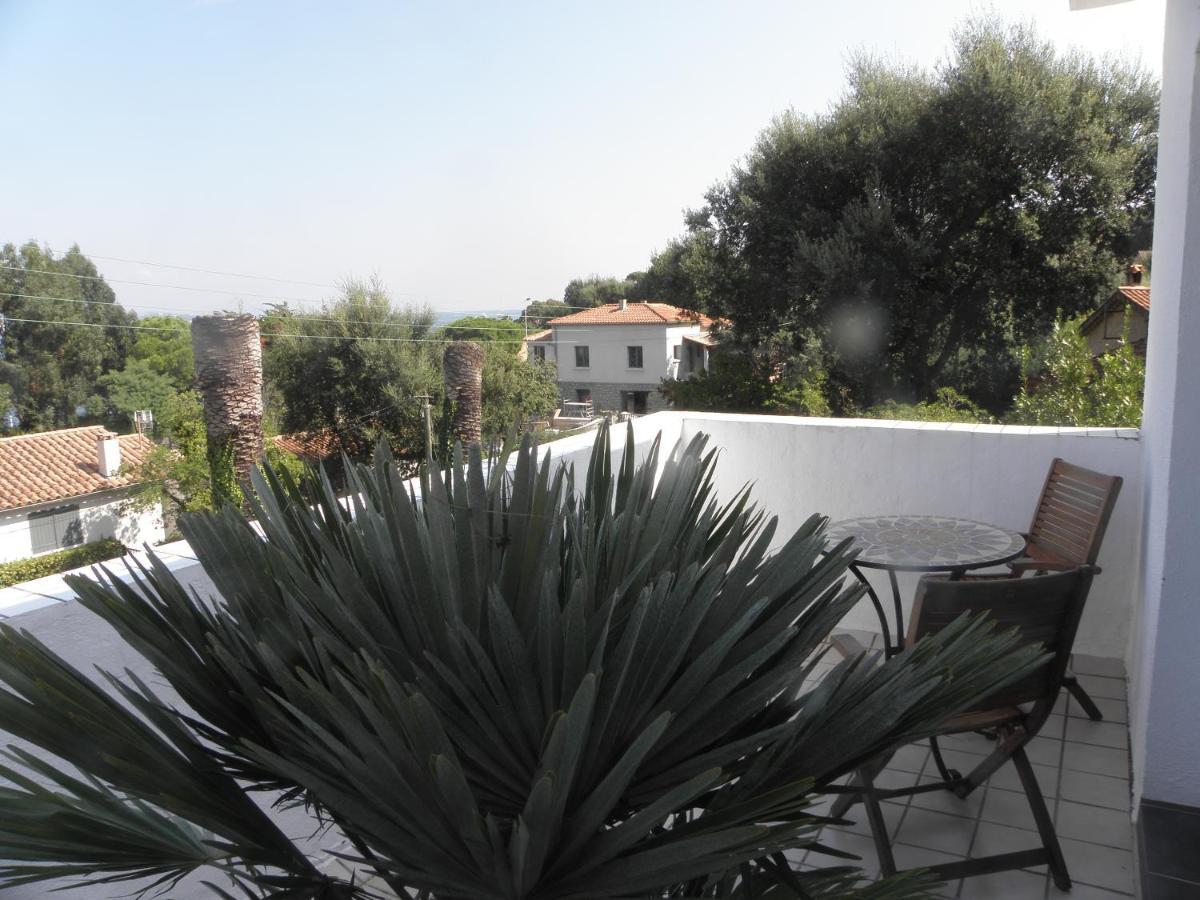 Villa Ingrid Gassin Exteriör bild